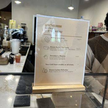 Safwa Cafe - Spring specials - Coffee & Tea Near Me - Somerset, New Jersey Safwa Cafe - Spring specials - Coffee & Tea Near Me - Somerset, New Jersey