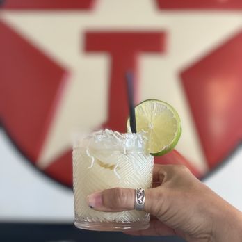 Whiptail Grill - Their coconut margarita does not disappoint! I am Caribbean so I am very careful when I order tropical drinks. - Mexican Near Me - Springdale, Utah