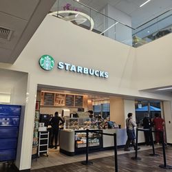 Keck Medicine of USC - Starbucks at the hospital.
