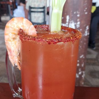 Mariscos El Toro Guero - Michelada - Mexican Near Me - Cabo San Lucas, BCS