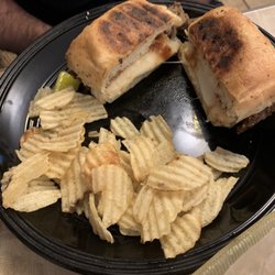 Mick's Dauphin Street Cafe - Meatloaf Sandwich