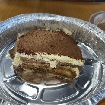 Lucino's Pizza - Homemade Tiramisu - Pizza Near Me - Las Vegas, Nevada