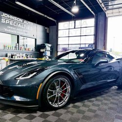 Johnson Auto Specialties