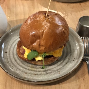 Bachour - Egg sandwich - Bakeries Near Me - Coral Gables, Florida