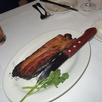 Lewnes' Steakhouse - Maple bacon - Steakhouses Near Me - Annapolis, Maryland