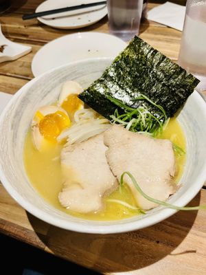 TORIBRO Ramen by null