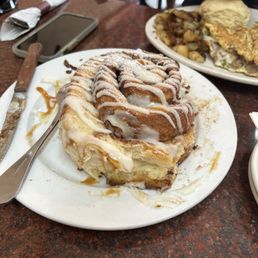 Cinnamon Bun