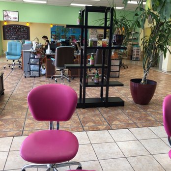 Paradise Nails & Spa Care - Salon - Nail Salons Near Me - Albuquerque, New Mexico