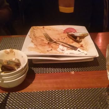 Pink Pepper - Took forever to clear our table - Thai Near Me - Los Angeles, California