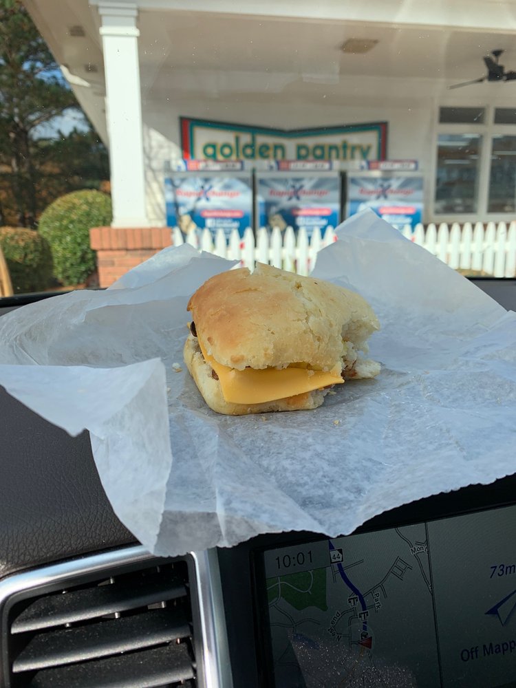 Golden Pantry Store, Greensboro Roadtrippers