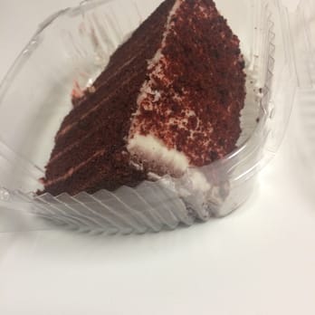 Newk's Eatery - Slice of red velvet cake - Salad Near Me - Dunwoody, Georgia Newk's Eatery - Slice of red velvet cake - Salad Near Me - Dunwoody, Georgia