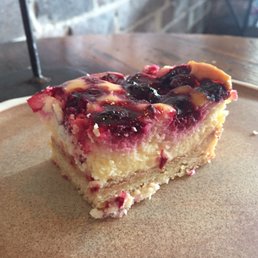 Raspberry Cheesecake