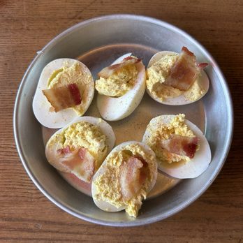 Beer Barrel Pizza and Grill - Picnic Eggs - Pizza Near Me - Hilliard, Ohio