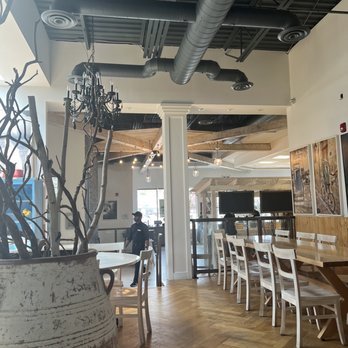 Floga Estiatorio and Event Space - Entrance - Greek Near Me - Toronto, Ontario