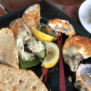 Pompano Joe's - Really good but liked the raw better! - Seafood Near Me - Destin, Florida