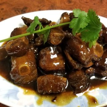 Shanghai Flavor Shop - Sweet sour ribs: meat tasted like left on counter for weeks.... - Shanghainese Near Me - Sunnyvale, California Shanghai Flavor Shop - Sweet sour ribs: meat tasted like left on counter for weeks.... - Shanghainese Near Me - Sunnyvale, California