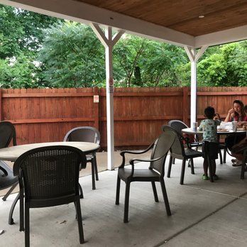 Bella Pizza - Patio dining during Covid phase four reopening - Pizza Near Me - Boston, New York Bella Pizza - Patio dining during Covid phase four reopening - Pizza Near Me - Boston, New York