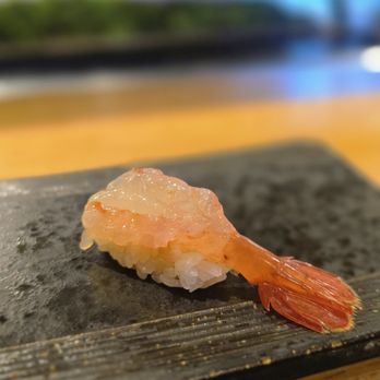 Sushi Kashiba - Shrimp nigiri - Japanese Near Me - Seattle, Washington
