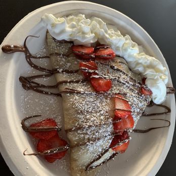Crepe La Fontaine - Creperies Near Me - Concord, California Crepe La Fontaine - Creperies Near Me - Concord, California