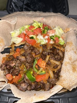 Abyssinia Restaurant by null