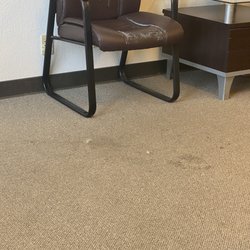 West Pac Labs - Hair on the floor