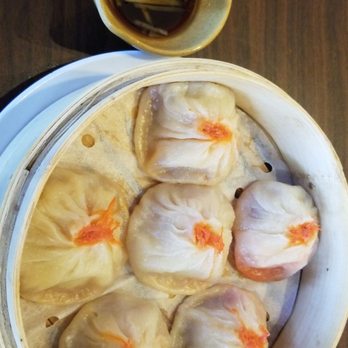Julie's Noodles - Crab and pork soup dumplings - Noodles Near Me - Austin, Texas Julie's Noodles - Crab and pork soup dumplings - Noodles Near Me - Austin, Texas
