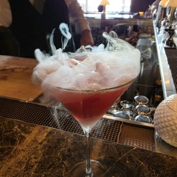 Ocean Prime - Berries & Bubbles cocktail - Steakhouses Near Me - Kansas City, Missouri Ocean Prime - Berries & Bubbles cocktail - Steakhouses Near Me - Kansas City, Missouri