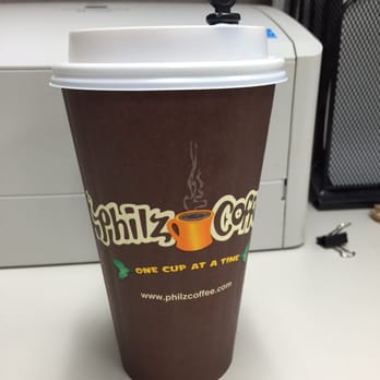 Philz Coffee - One to-go to enjoy at work - Desserts Near Me - Oakland, California Philz Coffee - One to-go to enjoy at work - Desserts Near Me - Oakland, California