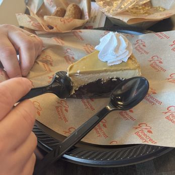 Pinecrest Bakery - Coral Gables - Pistachio cheesecake - Bakeries Near Me - Coral Gables, Florida