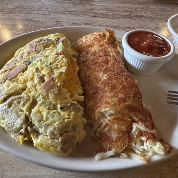 Sybil's Omelettes - Omelet & hashbrown - Breakfast & Brunch Near Me - Salem, Oregon