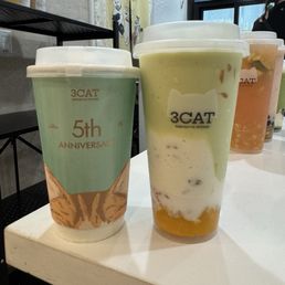 3CAT HANDCRAFTED BEVERAGE - Updated June 2026 - 579 Photos & 366 ...
