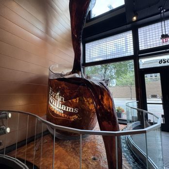 Evan Williams Bourbon Experience - Entry area - Tours Near Me - Louisville, Kentucky Evan Williams Bourbon Experience - Entry area - Tours Near Me - Louisville, Kentucky