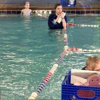 Aqua-Tots Swim School Wheaton - Swim teacher - Swimming Lessons/Schools Near Me - Wheaton, Illinois