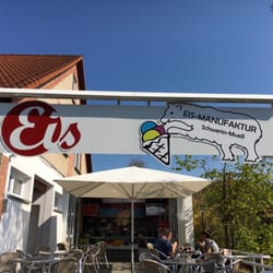Eis-Manufaktur