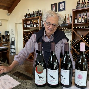 Cherry Point Vineyards - Owner - Wineries Near Me - Cobble Hill, British Columbia