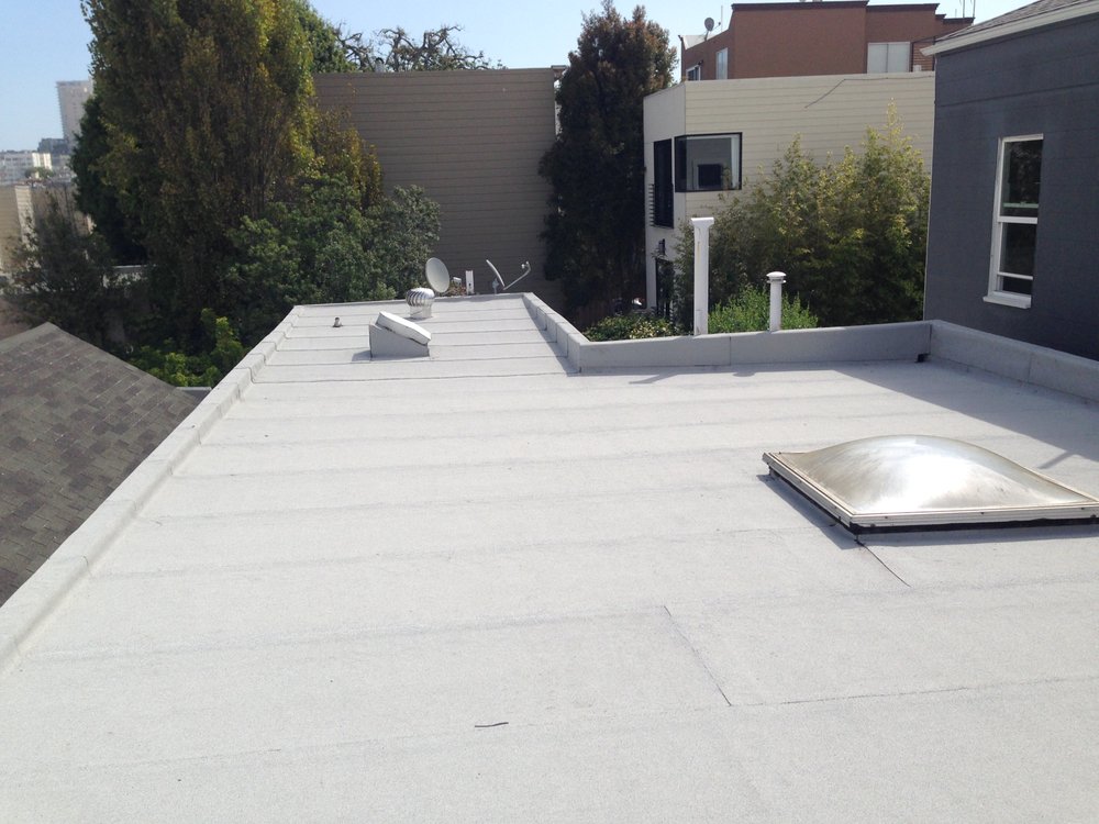 Slide of Top star roofing