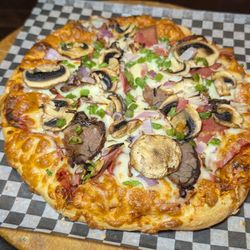 Cottage - Pizza