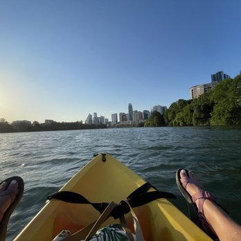 Austin Rowing Club - Rafting/Kayaking Near Me - Austin, Texas