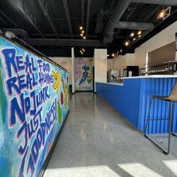 WELL by bluecarrot - Organic Smoothie Bar opening April 8, 2024, M-F from 8:30 am to 5 pm. Stay tuned for extended hours later this month.
