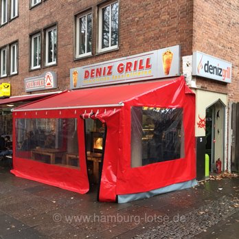 Grill Deniz - Jetzt auch mit Wintergarten... - Kebab Near Me - Hamburg, HH