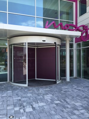 Moxy Milan Malpensa Airport by null