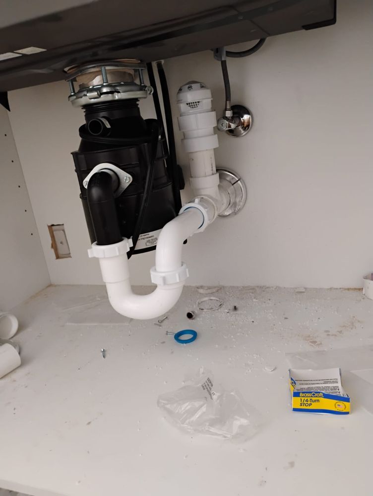 Slide of Bonilla Plumbing