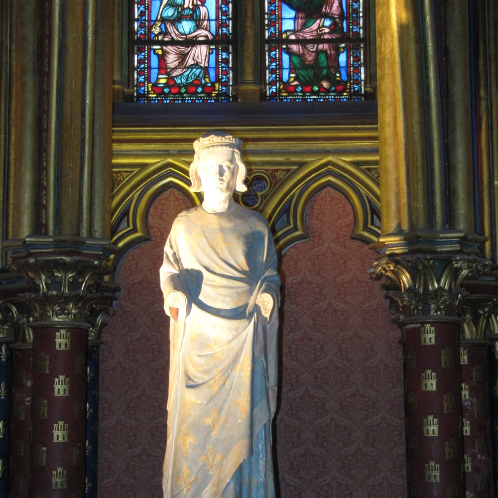 Sainte-Chapelle - Churches Near Me - Paris, 75 Sainte-Chapelle - Churches Near Me - Paris, 75