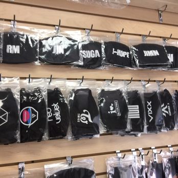 K-Pop SA - Face masks - Music & DVDs Near Me - San Antonio, Texas K-Pop SA - Face masks - Music & DVDs Near Me - San Antonio, Texas