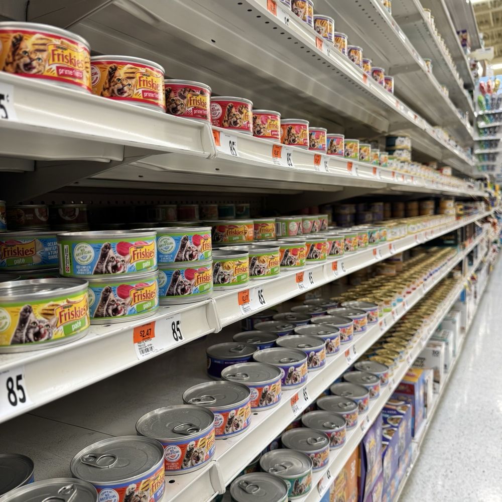 Stop & Shop - Look at how neat and full this aisle is - Grocery Near Me - Clifton, New Jersey Stop & Shop - Look at how neat and full this aisle is - Grocery Near Me - Clifton, New Jersey