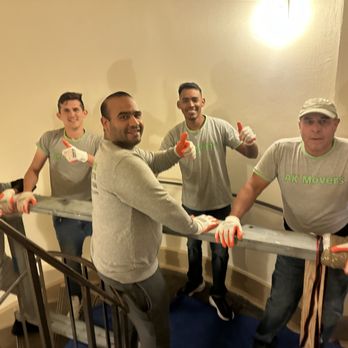 AK Movers - Moving job at National Capitol - Movers Near Me - Rockville, Maryland