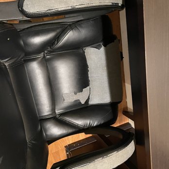 Monterey Surf Inn - Did they find the desk chair in a dumpster? - Hotels Near Me - Monterey, California Monterey Surf Inn - Did they find the desk chair in a dumpster? - Hotels Near Me - Monterey, California
