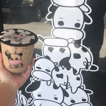Moo Moo - Classic Milk Tea - Coffee & Tea Near Me - Elk Grove, California Moo Moo - Classic Milk Tea - Coffee & Tea Near Me - Elk Grove, California