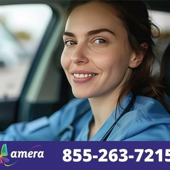 Amera - Medical Transportation Near Me - Dallas, Texas