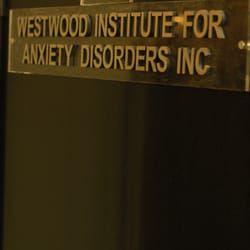 Westwood Institute for Anxiety Disorders